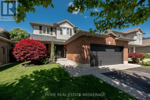 64 LAKE MARGARET TRAIL  St. Thomas, ON N5R 6K5