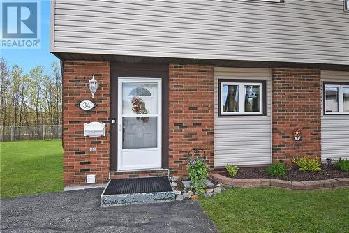 675 William Ave. Unit# 34, Sudbury, ON - Outdoor With Exterior