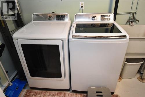675 William Ave. Unit# 34, Sudbury, ON - Indoor Photo Showing Laundry Room
