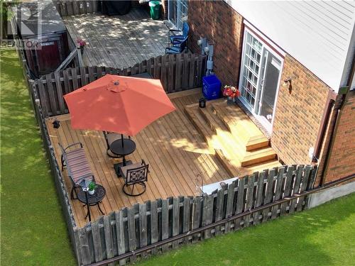 675 William Ave. Unit# 34, Sudbury, ON - Outdoor