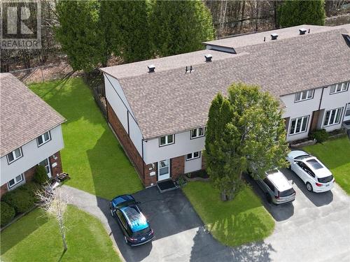 675 William Ave. Unit# 34, Sudbury, ON - Outdoor With Deck Patio Veranda
