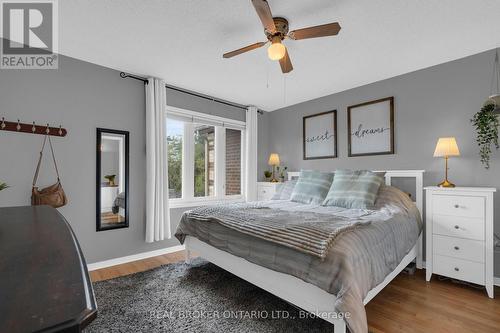 4 Parkside Crescent, Essa, ON - Indoor Photo Showing Bedroom