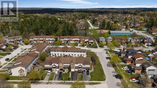 4 Parkside Crescent, Essa, ON - Outdoor With View