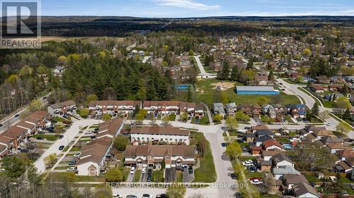 4 Parkside Crescent, Essa, ON - Outdoor With View