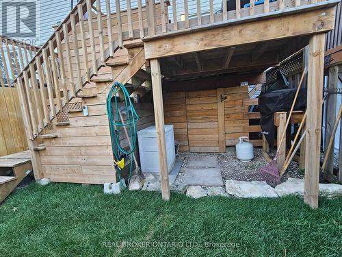 4 Parkside Crescent, Essa, ON - Outdoor With Exterior