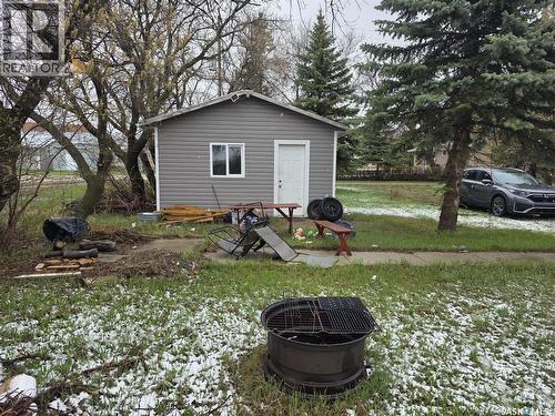 700 Railway Avenue, Dysart, SK - Outdoor