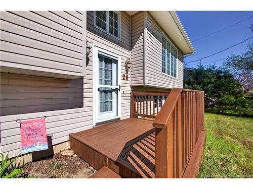 20 Adams Ave, Miramichi, NB 