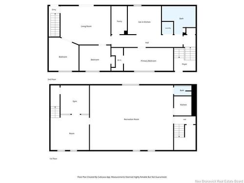 866 Robertville, Dunlop, NB 