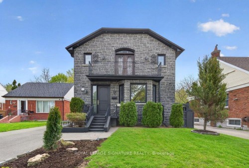 12 Willowhurst Crescent, Toronto, ON - Outdoor