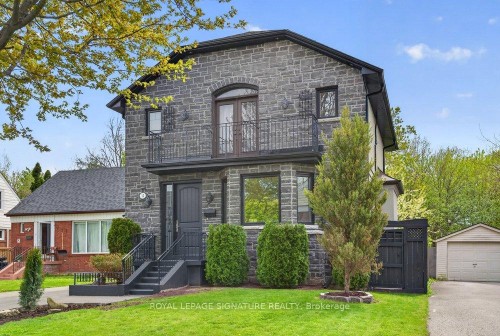 12 Willowhurst Crescent, Toronto, ON - Outdoor