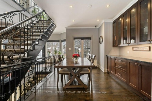 12 Willowhurst Crescent, Toronto, ON - Indoor