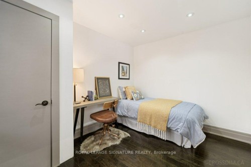 12 Willowhurst Crescent, Toronto, ON - Indoor Photo Showing Bedroom