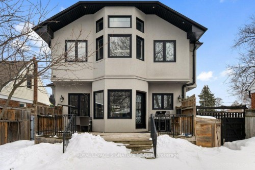 12 Willowhurst Crescent, Toronto, ON - Outdoor