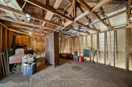 12 Willowhurst Crescent, Toronto, ON - Indoor Photo Showing Basement