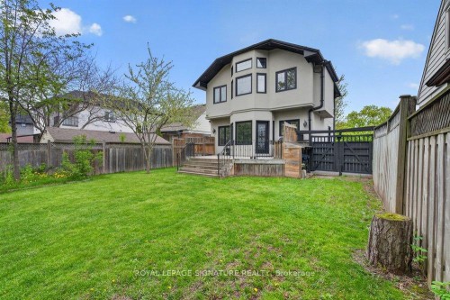 12 Willowhurst Crescent, Toronto, ON - Outdoor