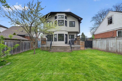 12 Willowhurst Crescent, Toronto, ON - Outdoor