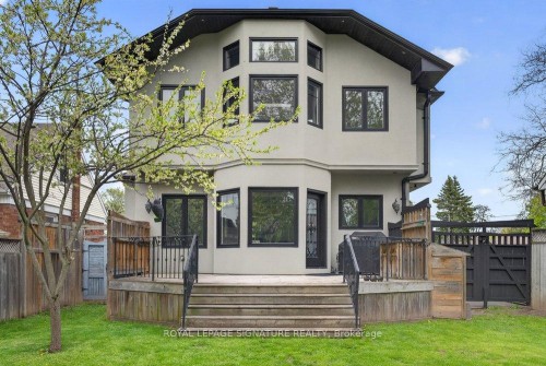 12 Willowhurst Crescent, Toronto, ON - Outdoor With Deck Patio Veranda