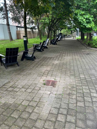 1604-7 Bishop Avenue, Toronto, ON - Outdoor