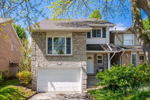 3453 Hannibal Road, Burlington, ON - Outdoor