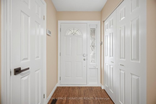 3453 Hannibal Road, Burlington, ON - Indoor Photo Showing Other Room