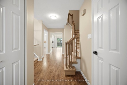 3453 Hannibal Road, Burlington, ON - Indoor Photo Showing Other Room