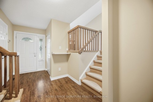 3453 Hannibal Road, Burlington, ON - Indoor Photo Showing Other Room