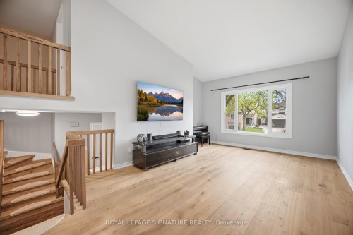 3453 Hannibal Road, Burlington, ON - Indoor