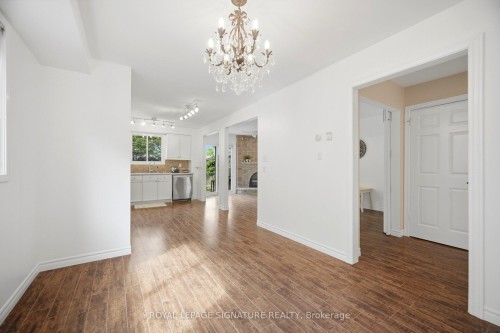 3453 Hannibal Road, Burlington, ON - Indoor Photo Showing Other Room