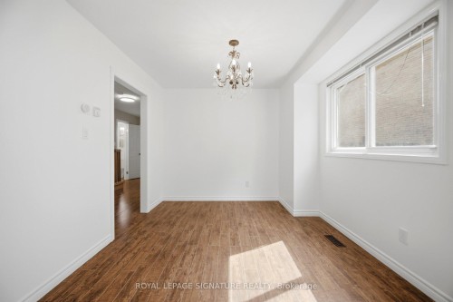 3453 Hannibal Road, Burlington, ON - Indoor Photo Showing Other Room