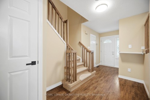 3453 Hannibal Road, Burlington, ON - Indoor Photo Showing Other Room