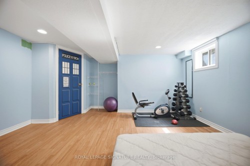 3453 Hannibal Road, Burlington, ON - Indoor Photo Showing Other Room