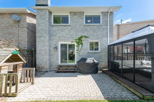 3453 Hannibal Road, Burlington, ON - Outdoor With Exterior