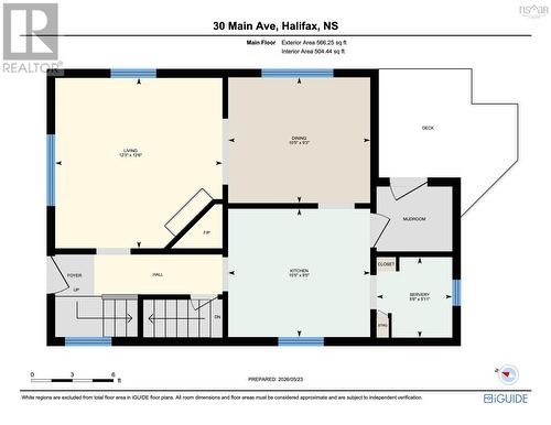 30 Main Avenue, Halifax, NS 