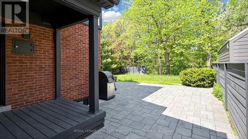 3 Oakwood Place, Hamilton, ON - Outdoor With Deck Patio Veranda With Exterior