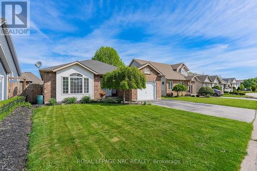 1052 VANSICKLE ROAD N  St. Catharines (Grapeview), ON L2S 2X3