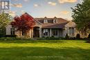 54 Bridle Path, Puslinch, ON  - Outdoor With Facade 