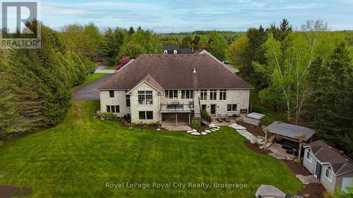 54 Bridle Path, Puslinch, ON - Outdoor With Deck Patio Veranda