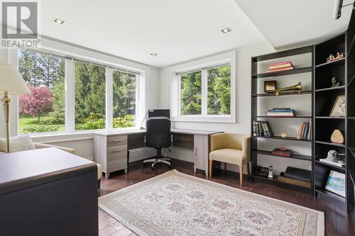 54 Bridle Path, Puslinch, ON - Indoor Photo Showing Office
