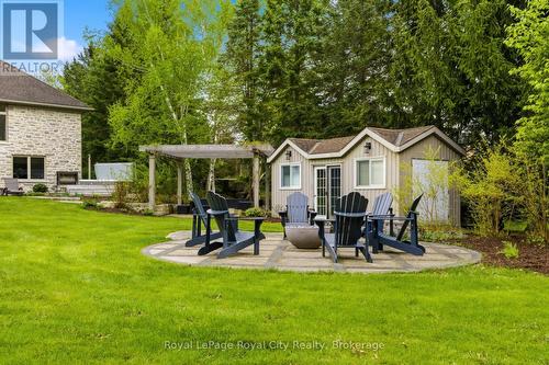 54 Bridle Path, Puslinch, ON - Outdoor With Deck Patio Veranda