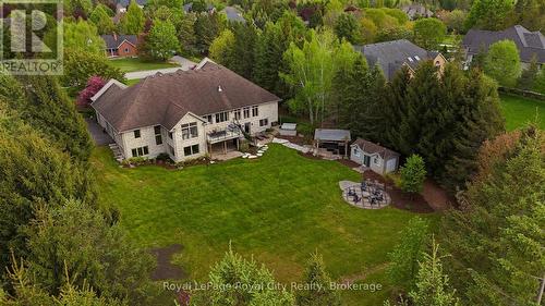 54 Bridle Path, Puslinch, ON - Outdoor With Deck Patio Veranda