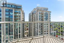 east facing balcony - 