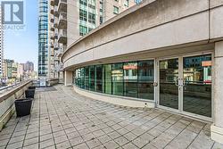 north side patio w BBQ and tables (not yet out) - 