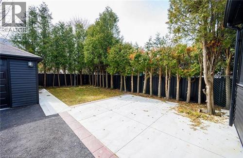 150 Brucedale Avenue E Unit# Lower, Hamilton, ON - Outdoor
