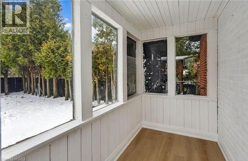 150 Brucedale Avenue E Unit# Lower, Hamilton, ON - Outdoor