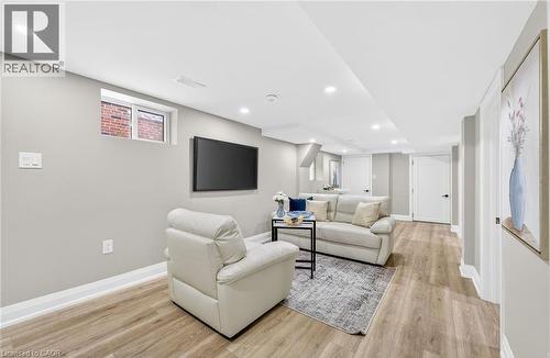 150 Brucedale Avenue E Unit# Lower, Hamilton, ON - Indoor Photo Showing Other Room