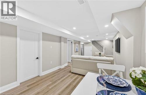 150 Brucedale Avenue E Unit# Lower, Hamilton, ON - Indoor