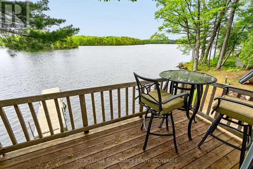 805 Burns Lane, Frontenac (Frontenac South), ON - Outdoor With Body Of Water