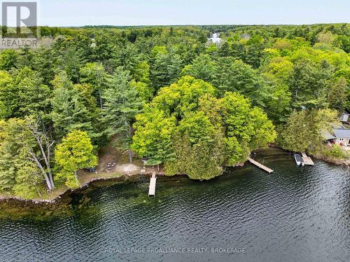 805 Burns Lane, Frontenac (Frontenac South), ON - Outdoor With Body Of Water