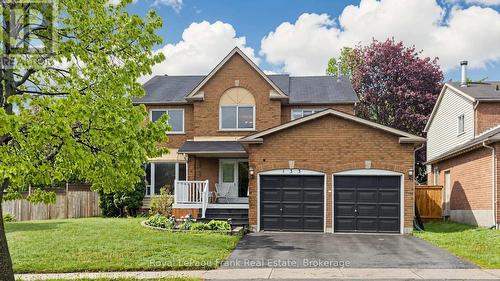 133 GLENABBEY DRIVE S  Clarington (Courtice), ON L1E 2B7
