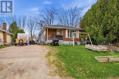 7 Schurm Ave, Blind River, ON - Outdoor
